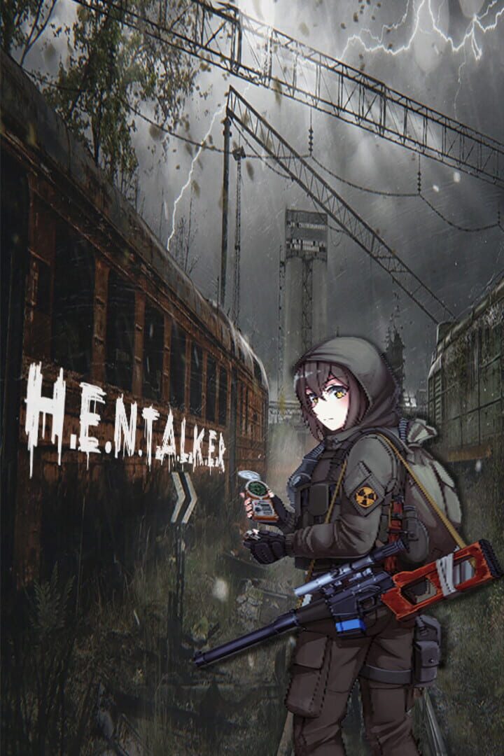 H.E.N.T.A.L.K.E.R. カバー