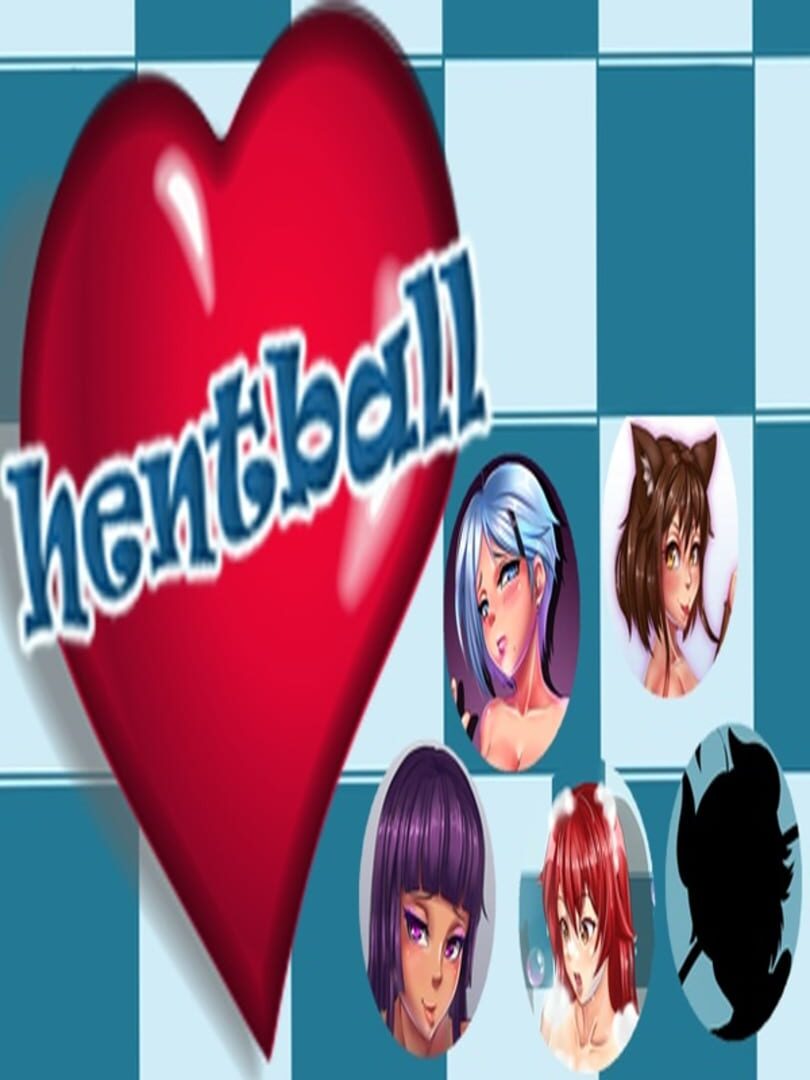 Couverture de Hentball