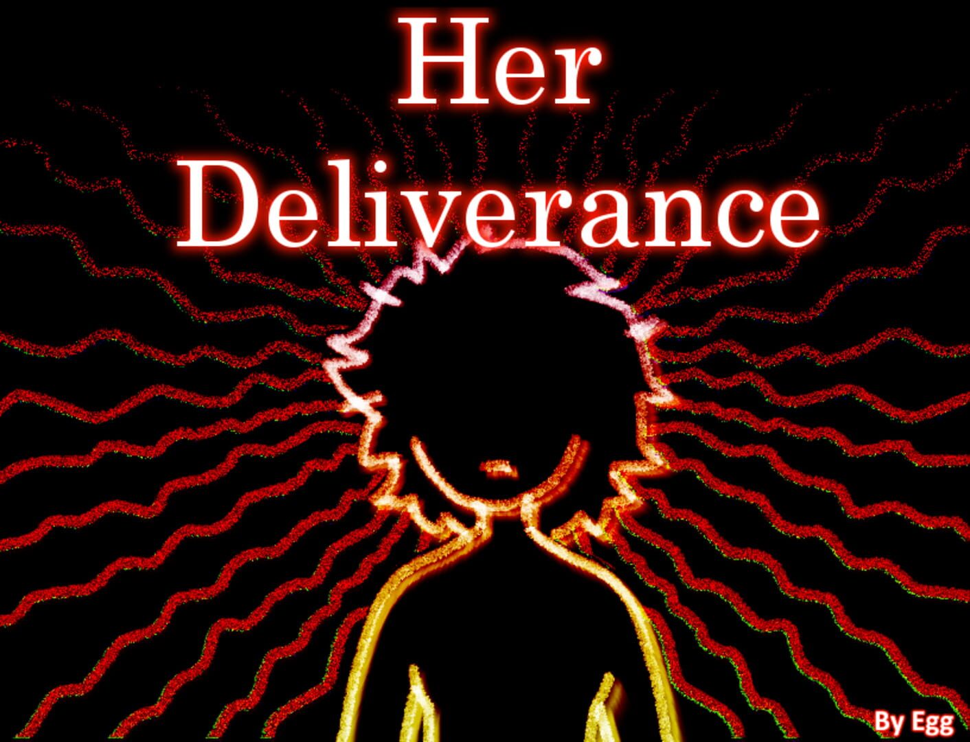 Couverture de Her Deliverance
