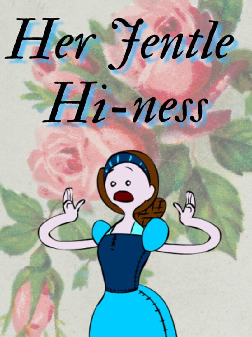 Couverture de Her Jentle Hi-ness