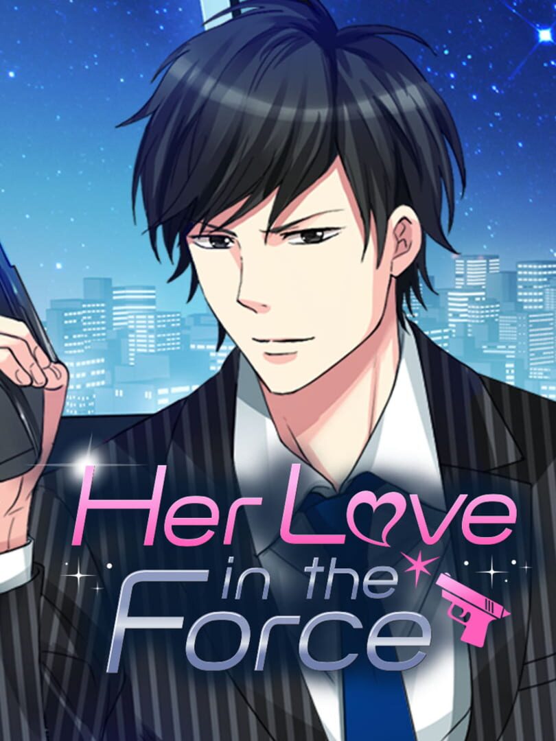Portada de Her Love in the Force