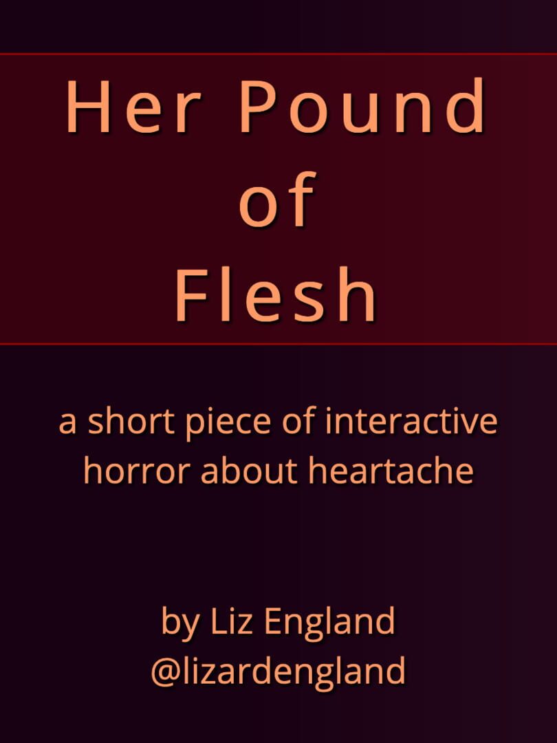Couverture de Her Pound of Flesh