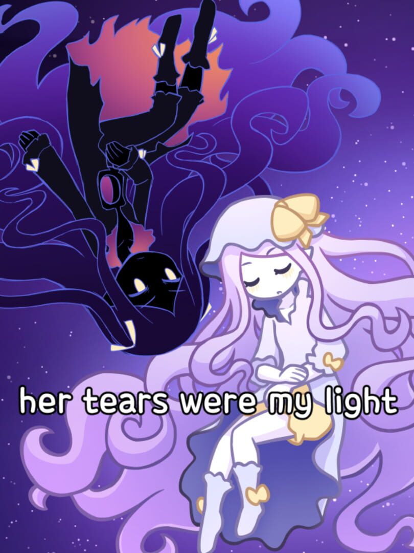 Couverture de Her Tears Were My Light