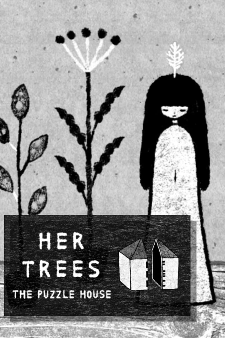 Capa de Her Trees: The Puzzle House
