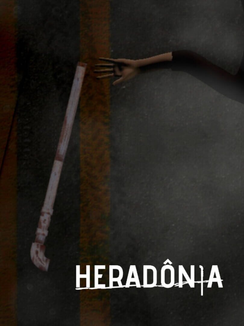 Couverture de Heradonia