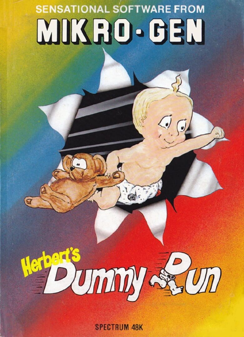 Herbert's Dummy Run 커버