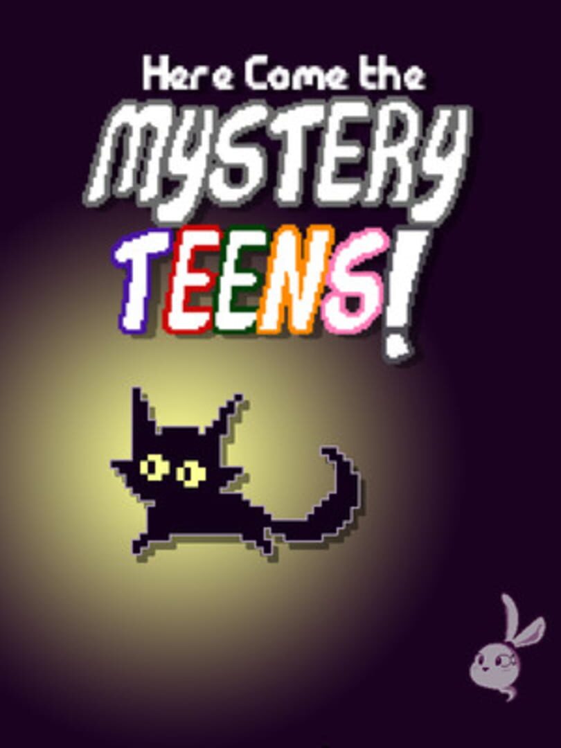 Here Come the Mystery Teens! 커버
