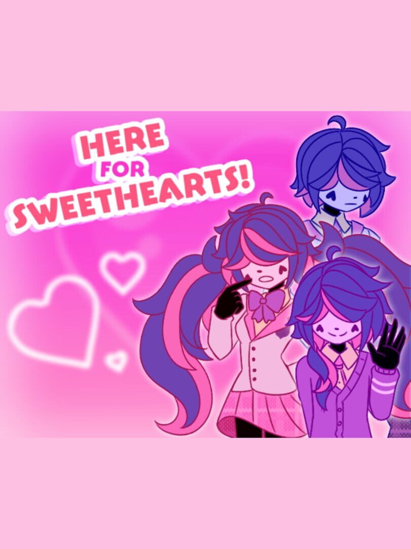 Here For Sweethearts 커버