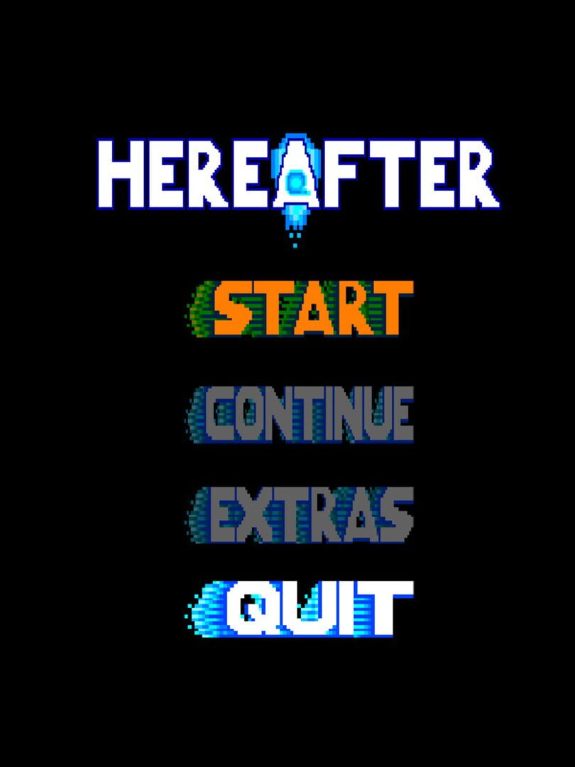 Hereafter Cover