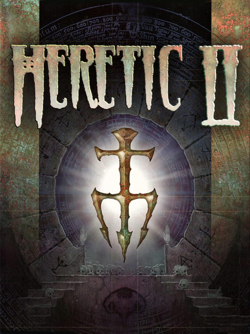 Couverture de Heretic II
