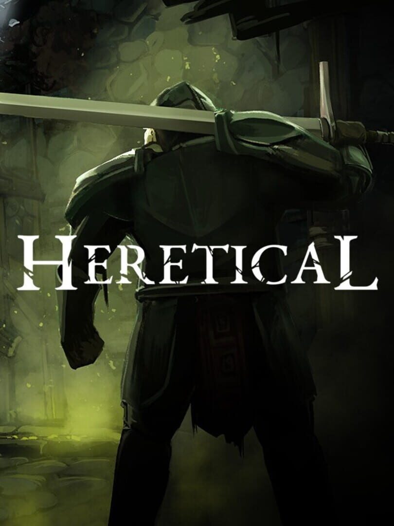 Heretical Kapağı