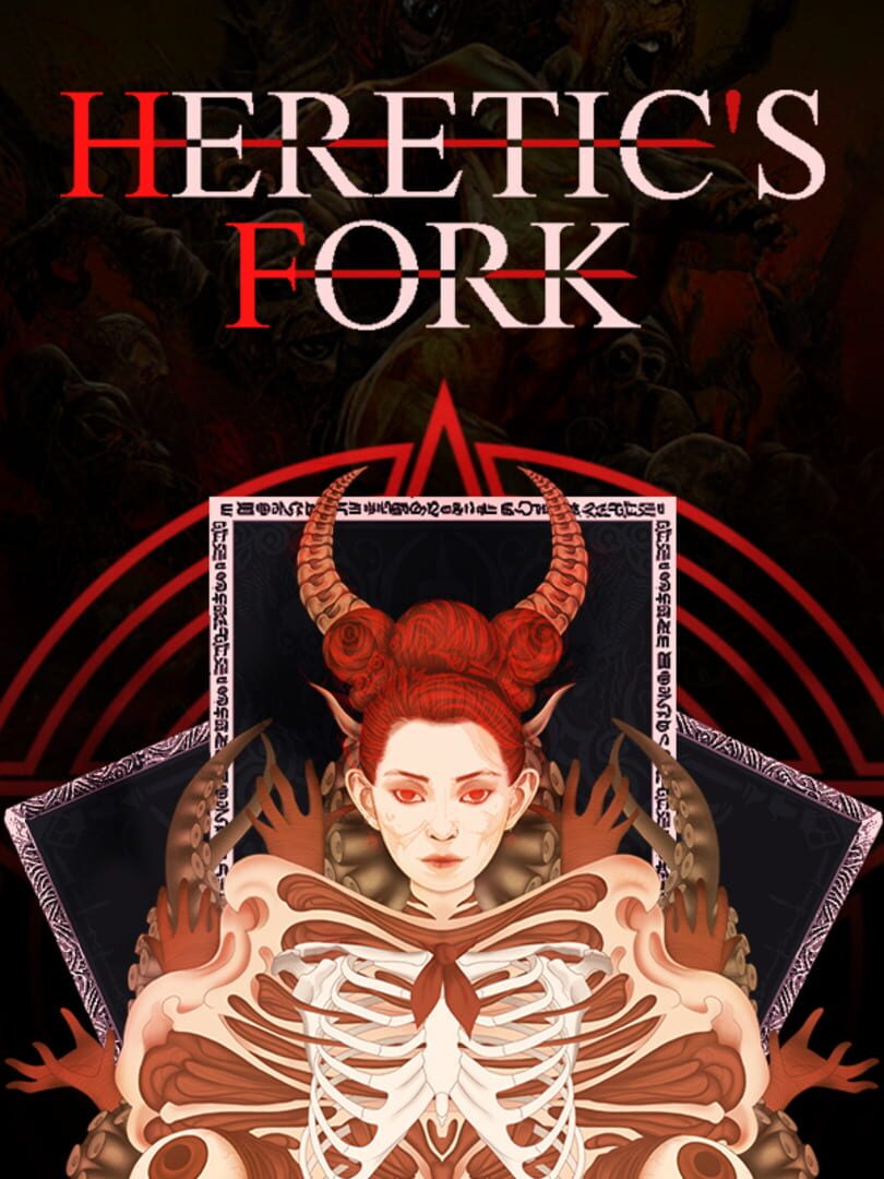 Heretic's Fork Cover