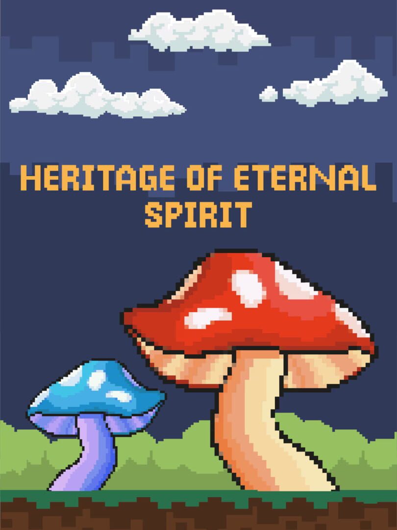 Heritage of Eternal Splitting 커버