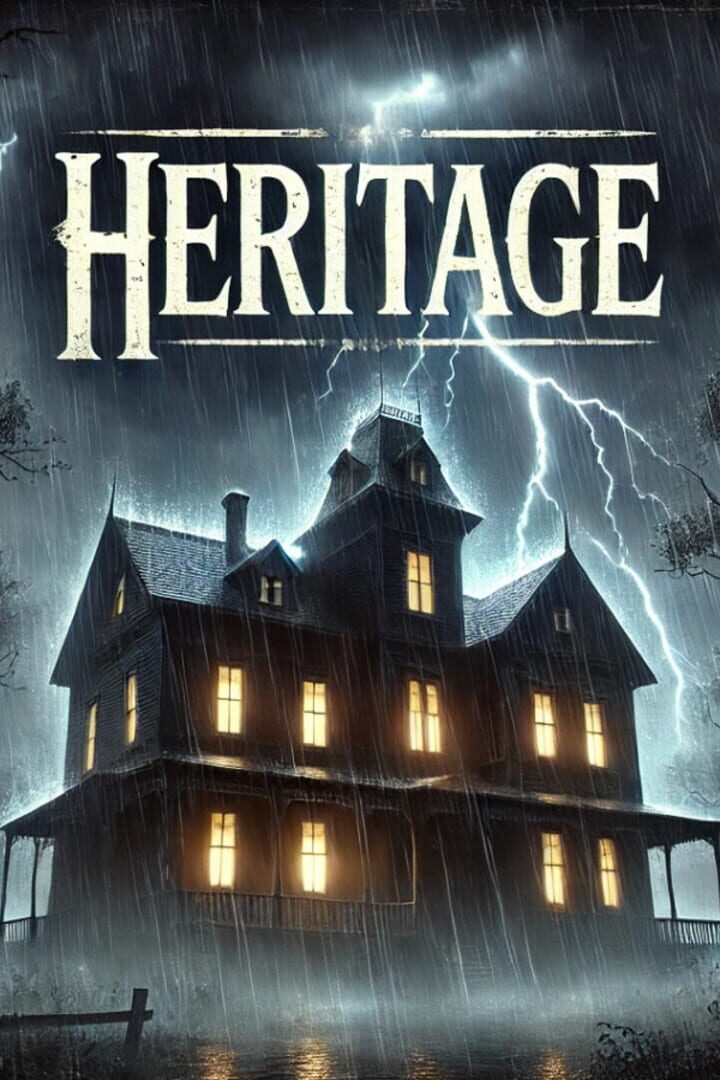 Capa de Heritage