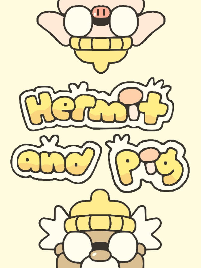Hermit and Pig Cover