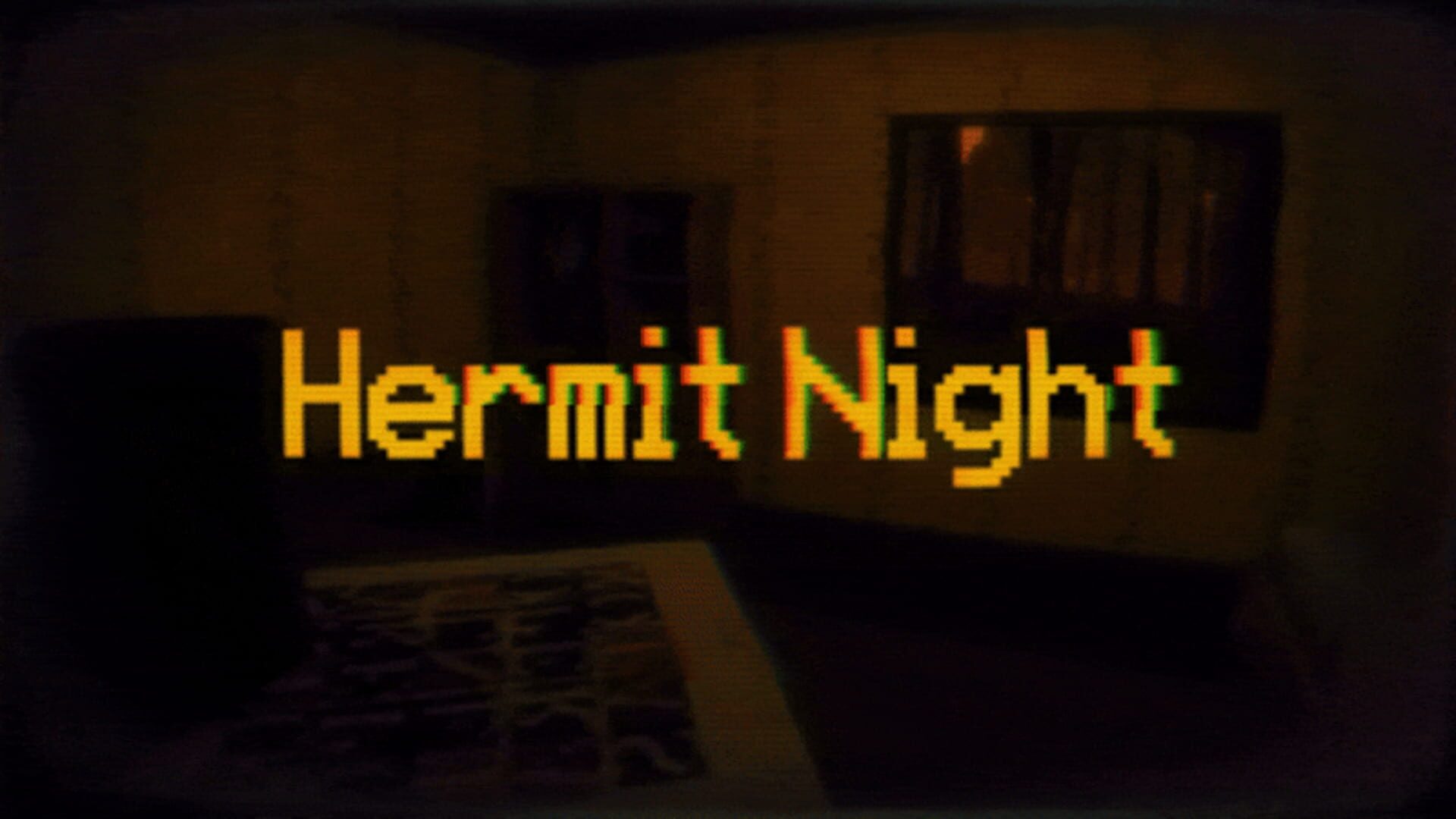 Capa de Hermit Night