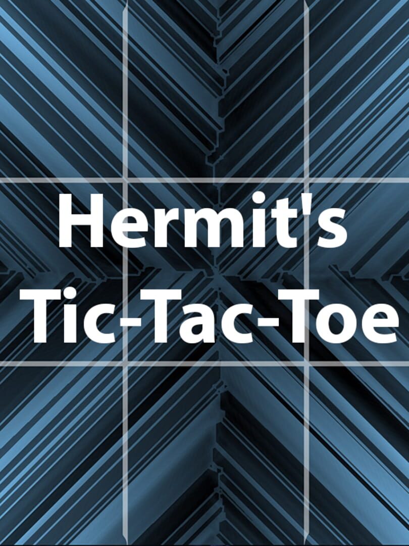 Capa de Hermit's Tic-Tac-Toe