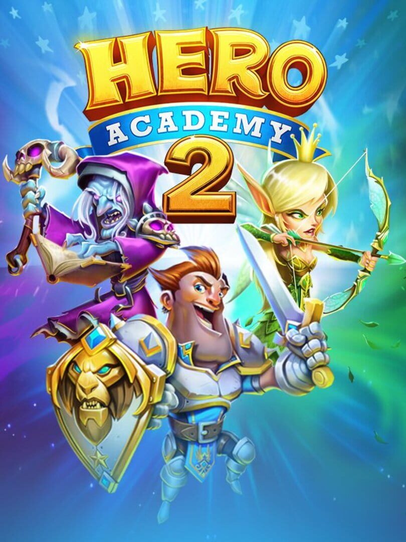 Copertina di Hero Academy 2