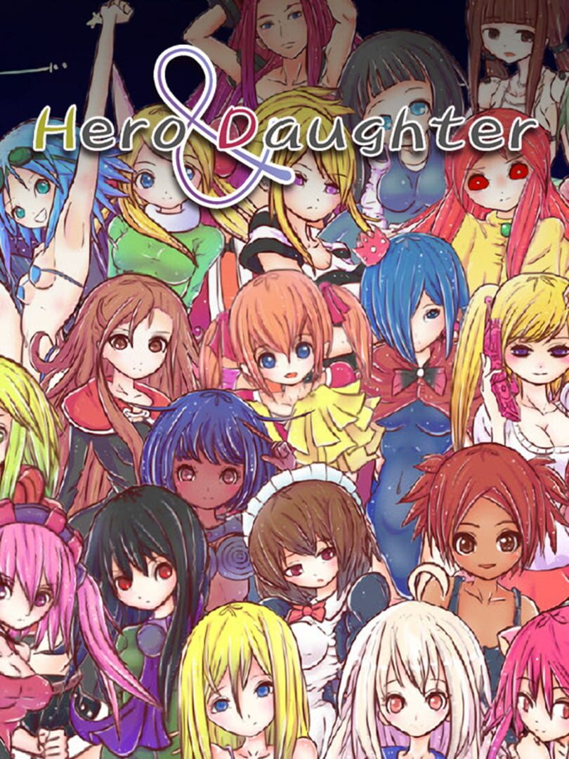 Hero and Daughter Cover