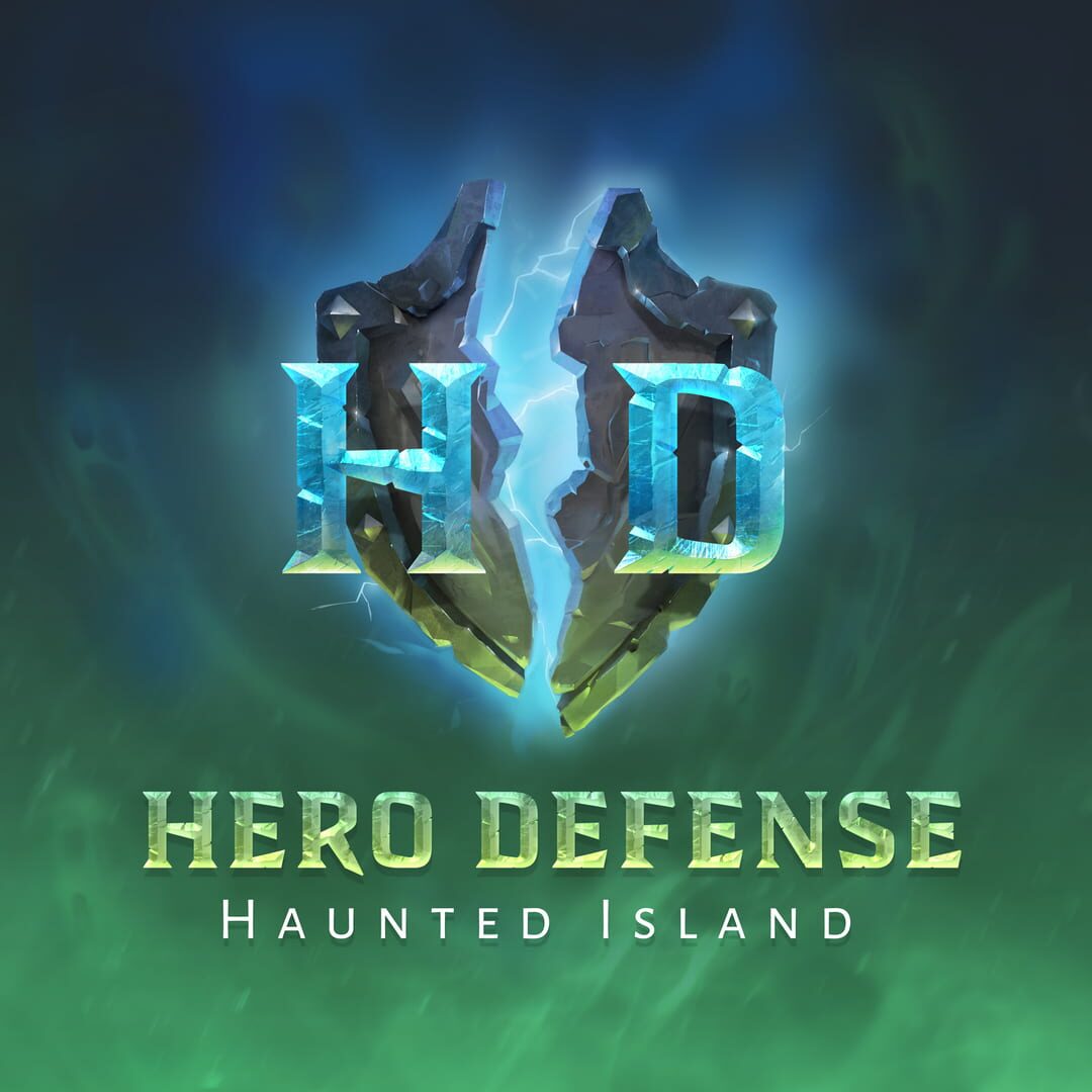 Portada de Hero Defence