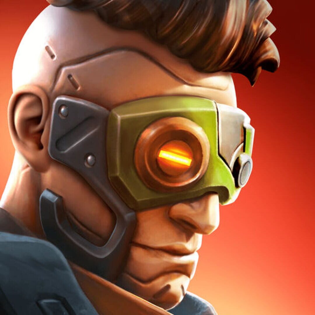 Copertina di Hero Hunters