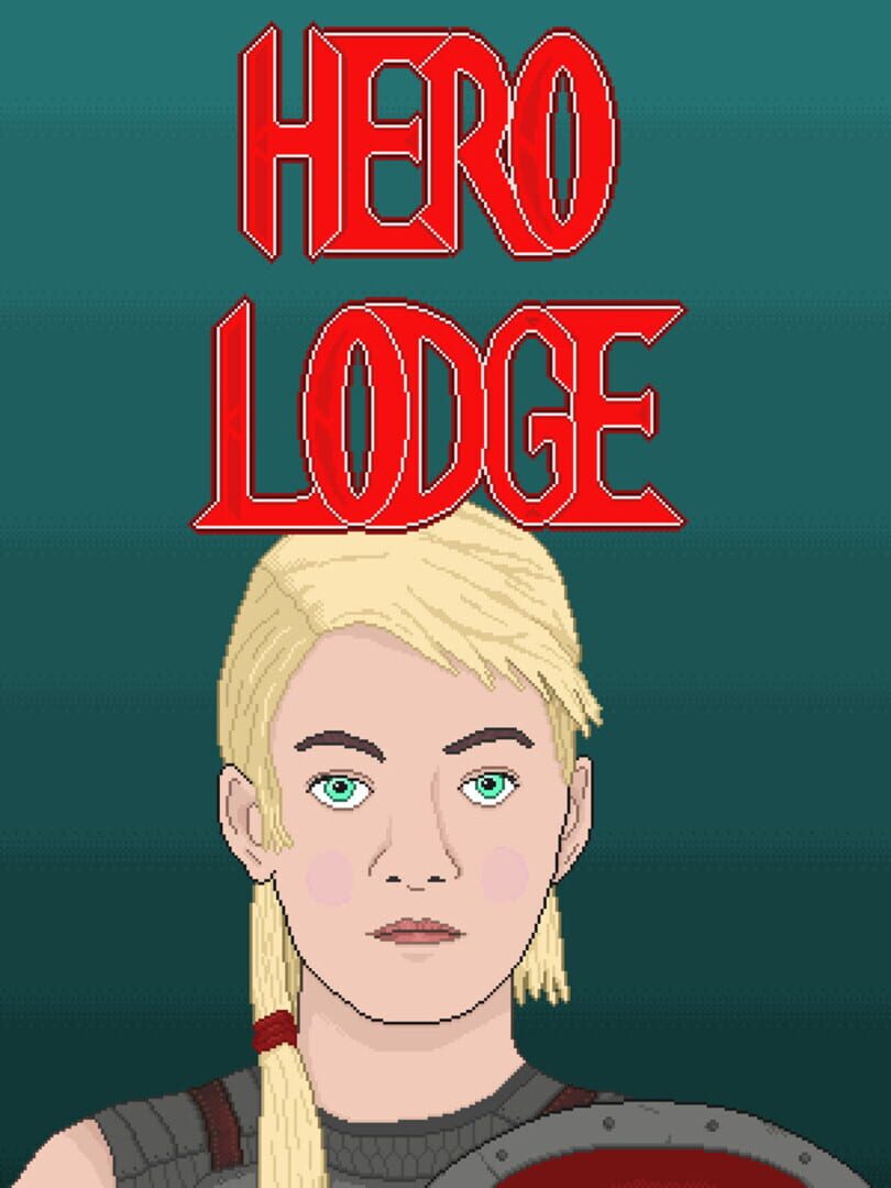 Capa de Hero Lodge