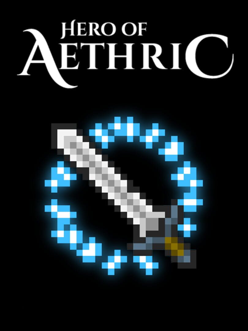 Hero of Aethric: An Orna RPG Cover
