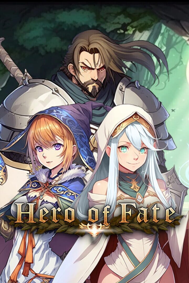 Hero of Fate Cover