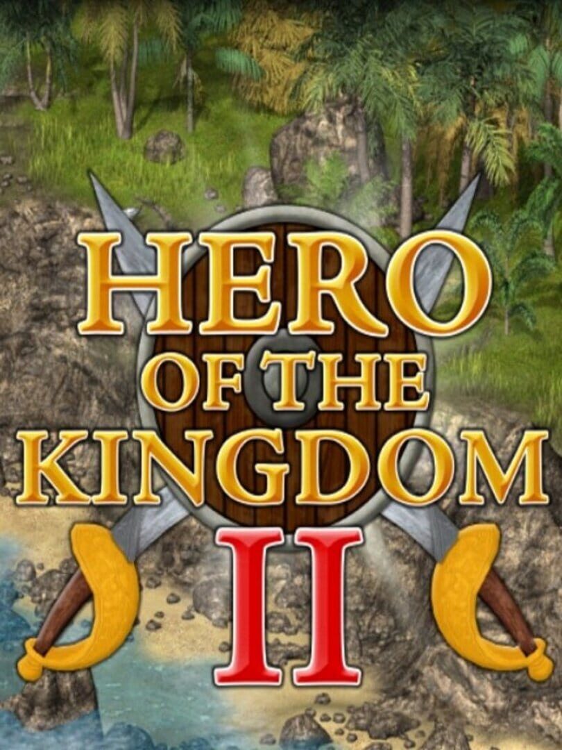 Couverture de Hero of the Kingdom II
