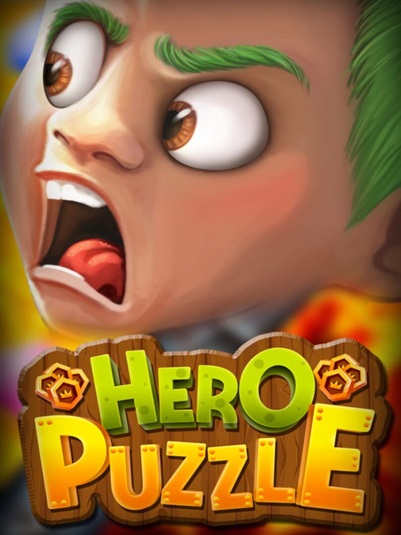 Hero Puzzle Cover