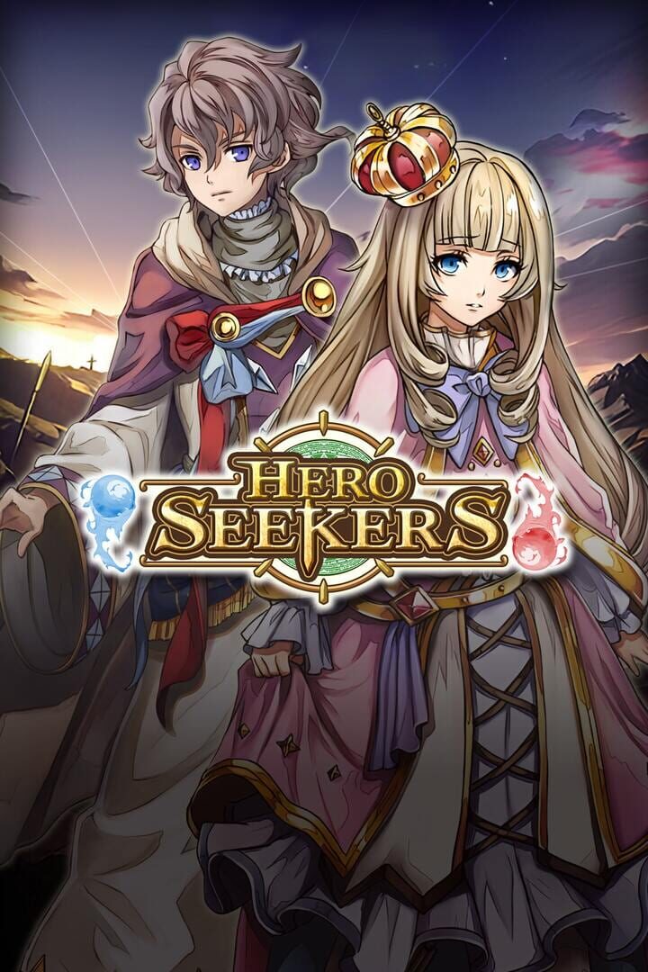 Hero Seekers Cover