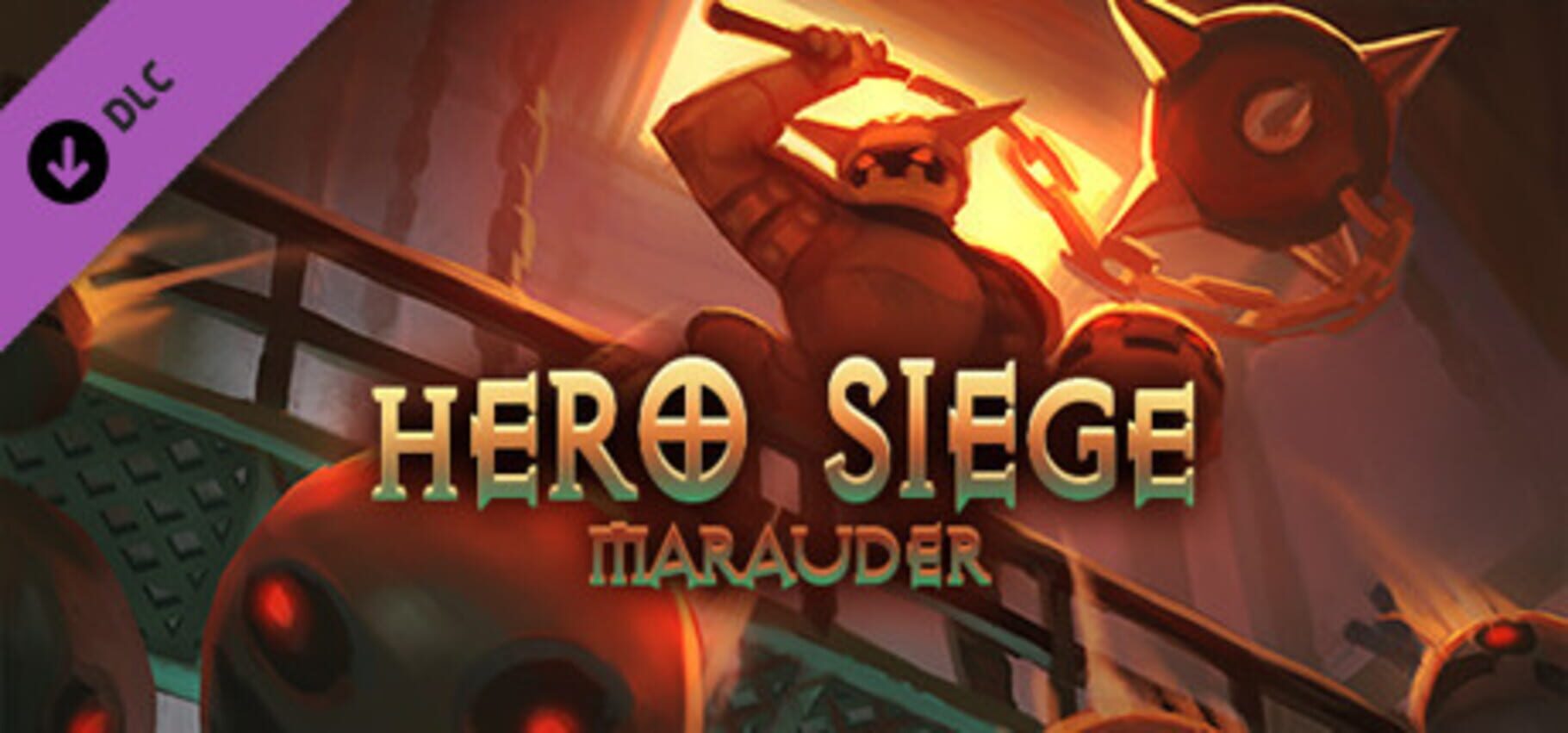 Hero Siege: Class - Marauder Kapağı