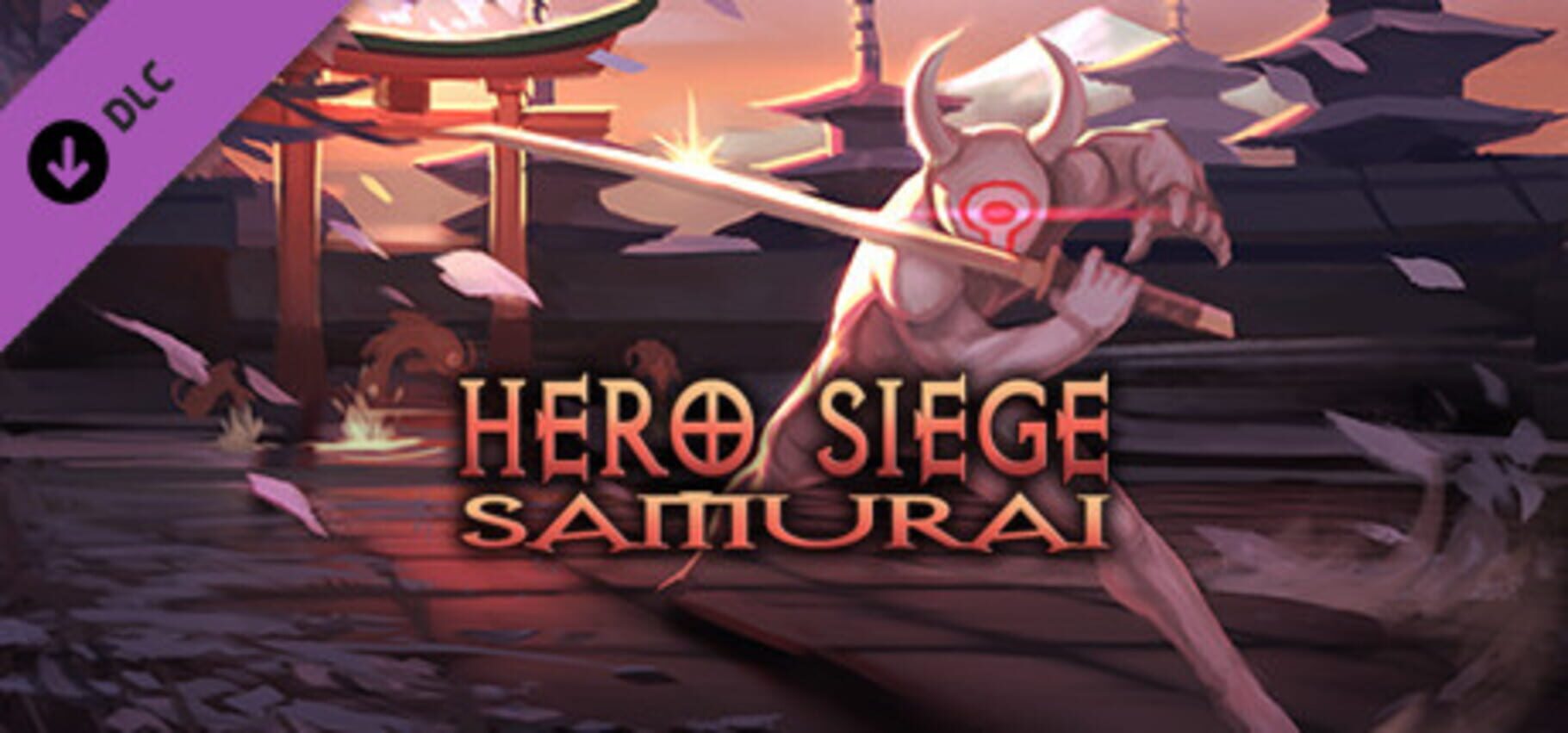 Hero Siege: Class - Samurai Cover