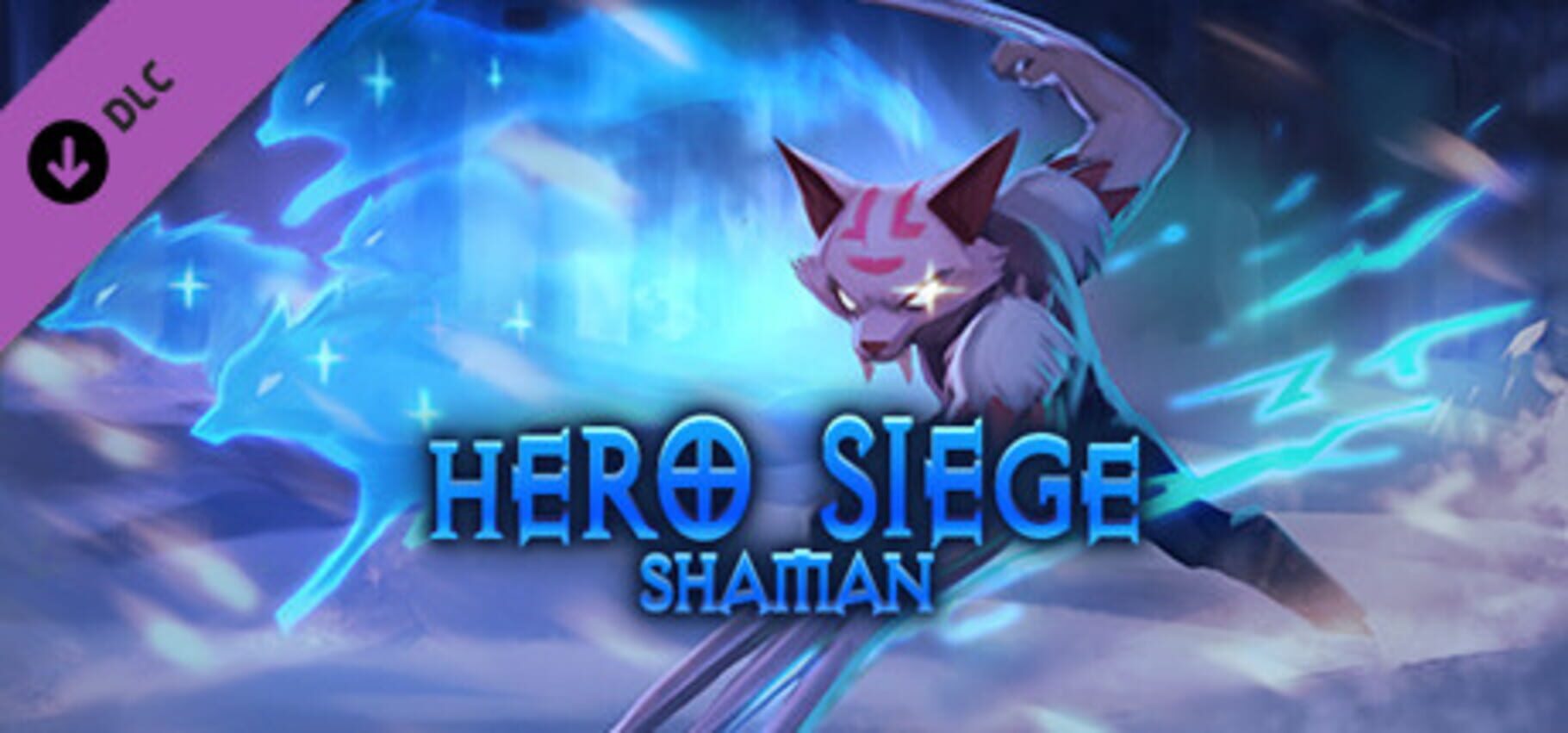 Hero Siege: Class - Shaman Cover