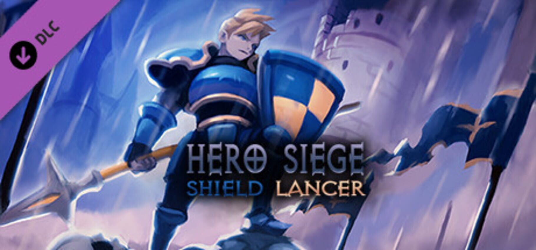 Hero Siege: Class - Shield Lancer Cover