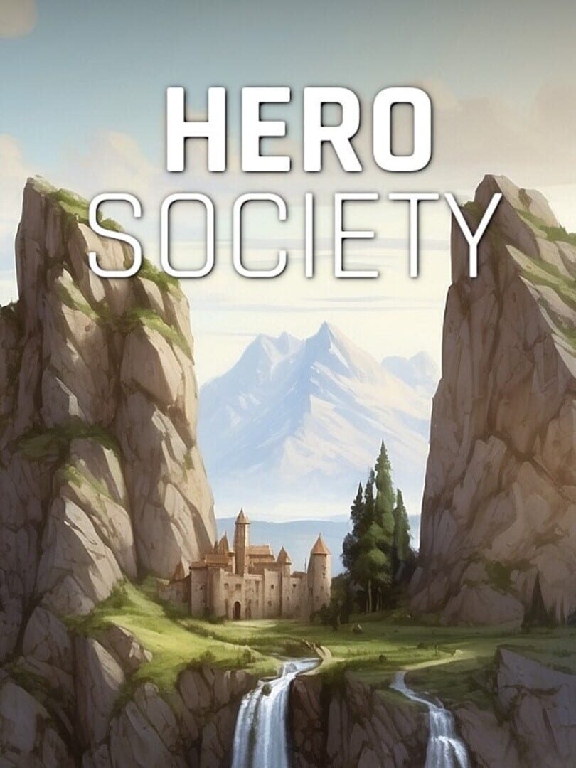 Hero Society 커버