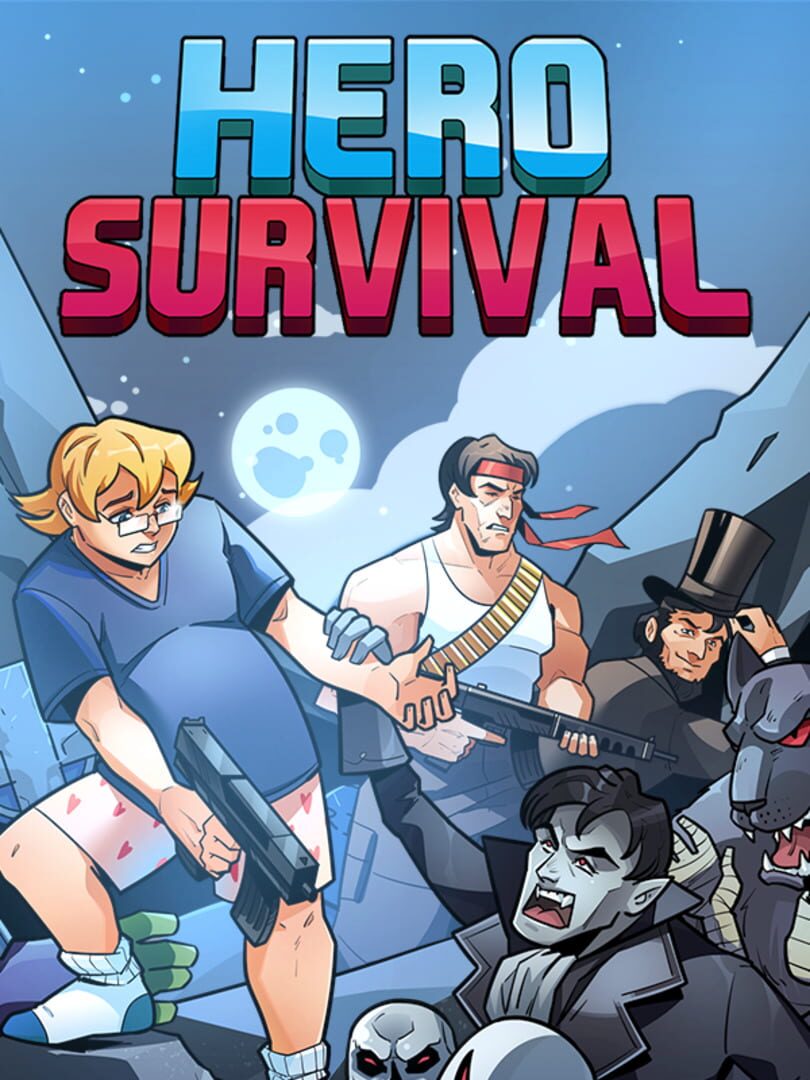 Hero Survival Cover