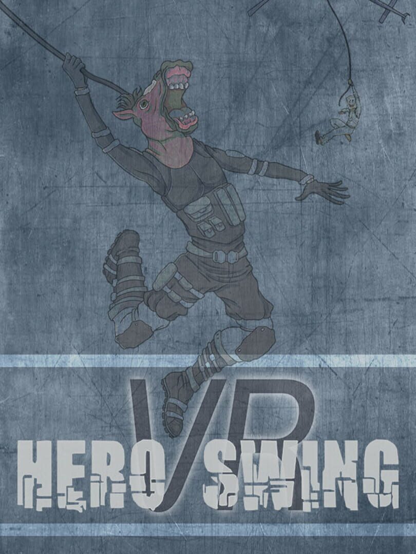 Hero Swing VR Cover