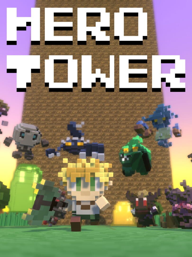 Hero Tower Cover