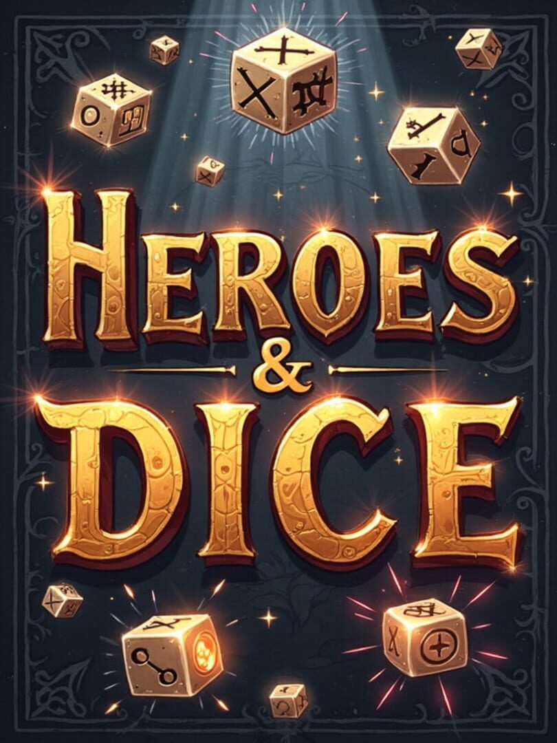 Heroes & Dice Kapağı