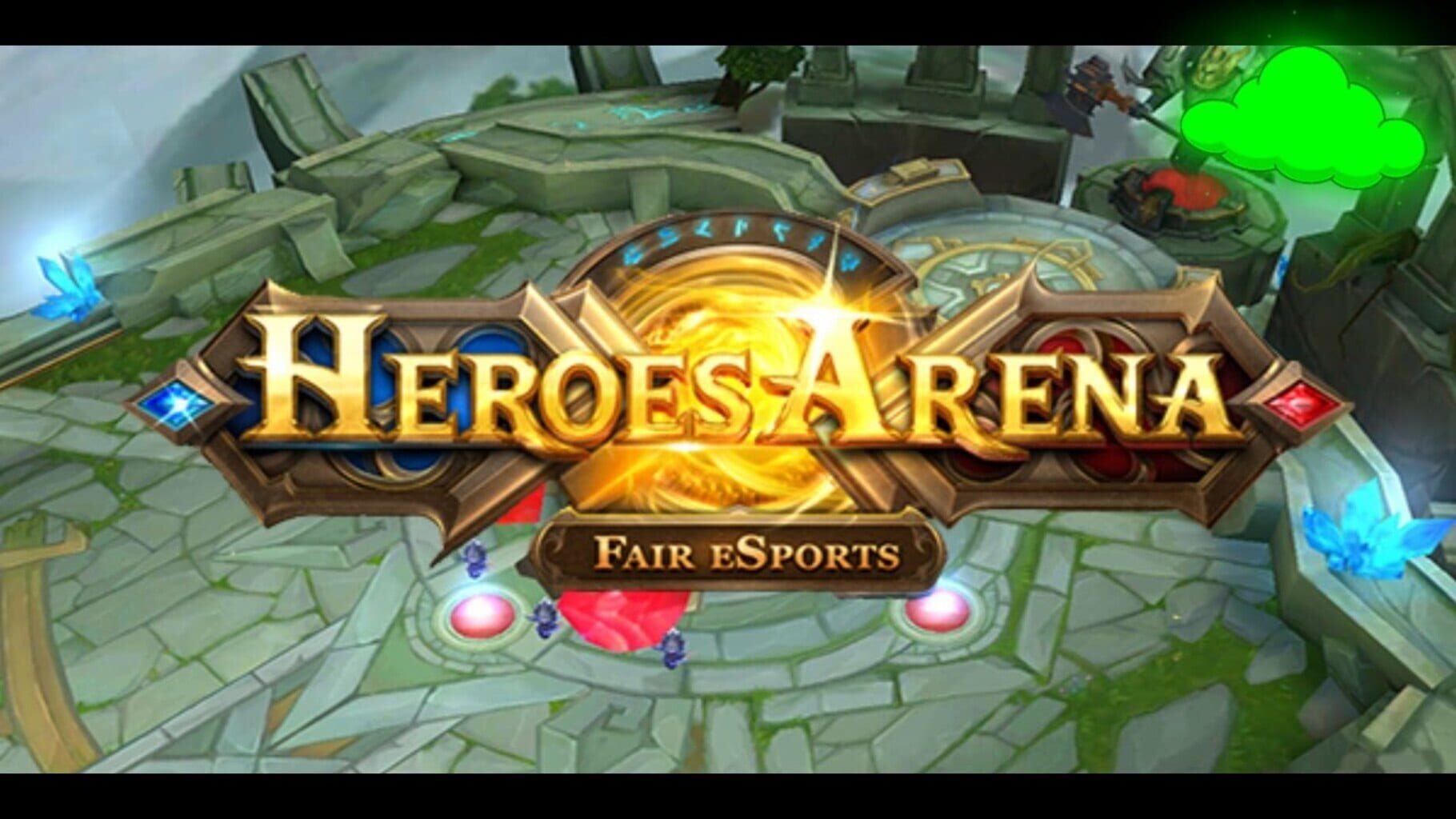 Heroes Arena Cover