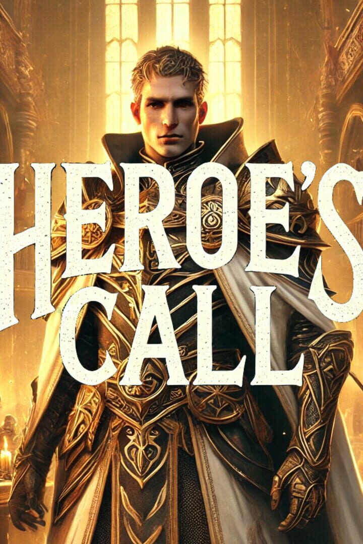 Heroes' Call: A Casual Mmo Guild Sim Cover