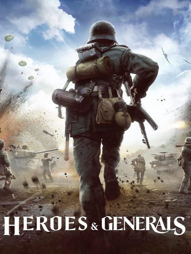 Heroes & Generals 커버