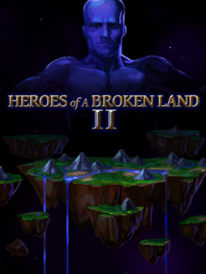 Heroes of a Broken Land 2 Cover