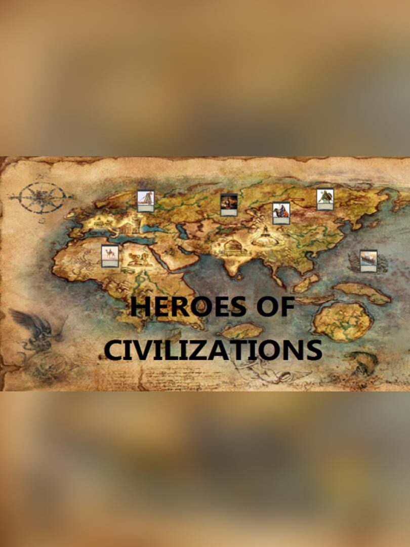 Heroes of Civilizations Kapağı