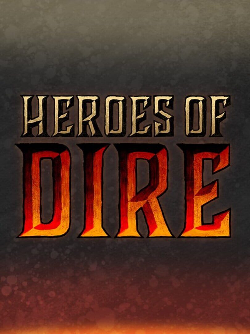 Heroes of Dire カバー