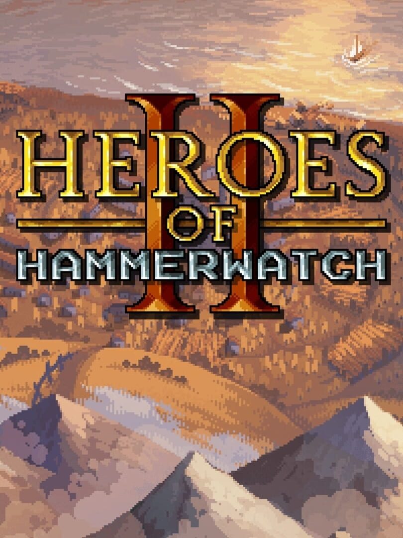 Couverture de Heroes of Hammerwatch II