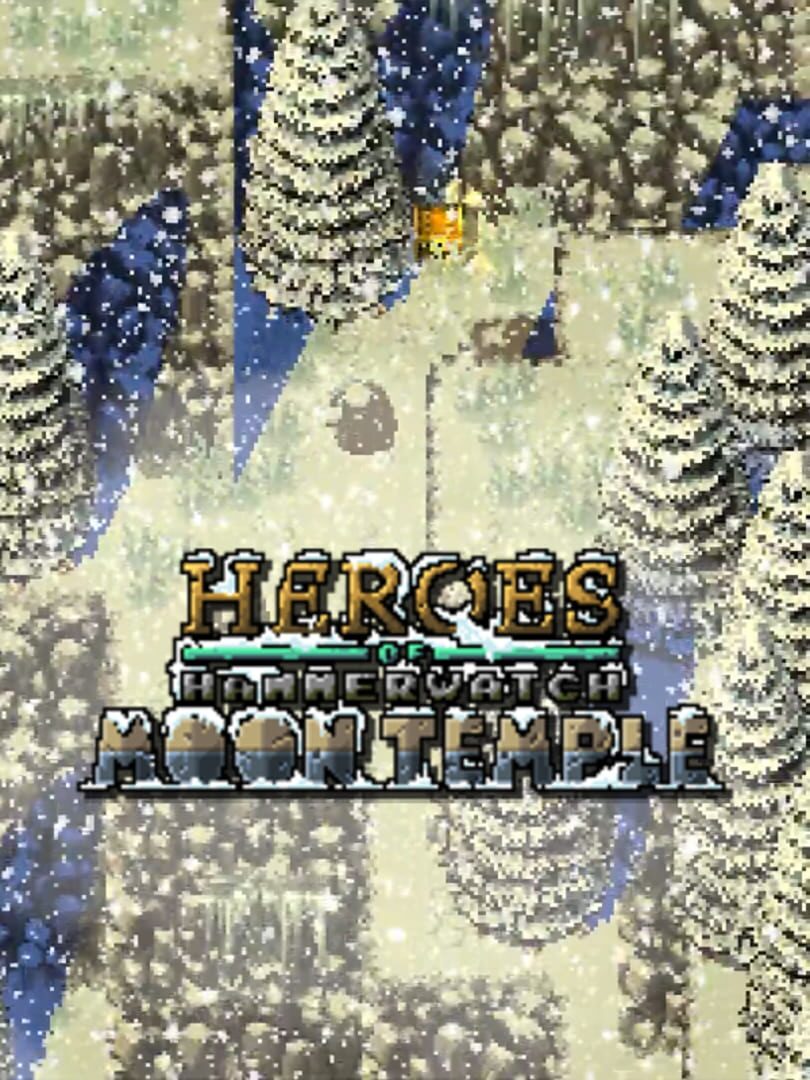 Heroes of Hammerwatch: Moon Temple Kapağı