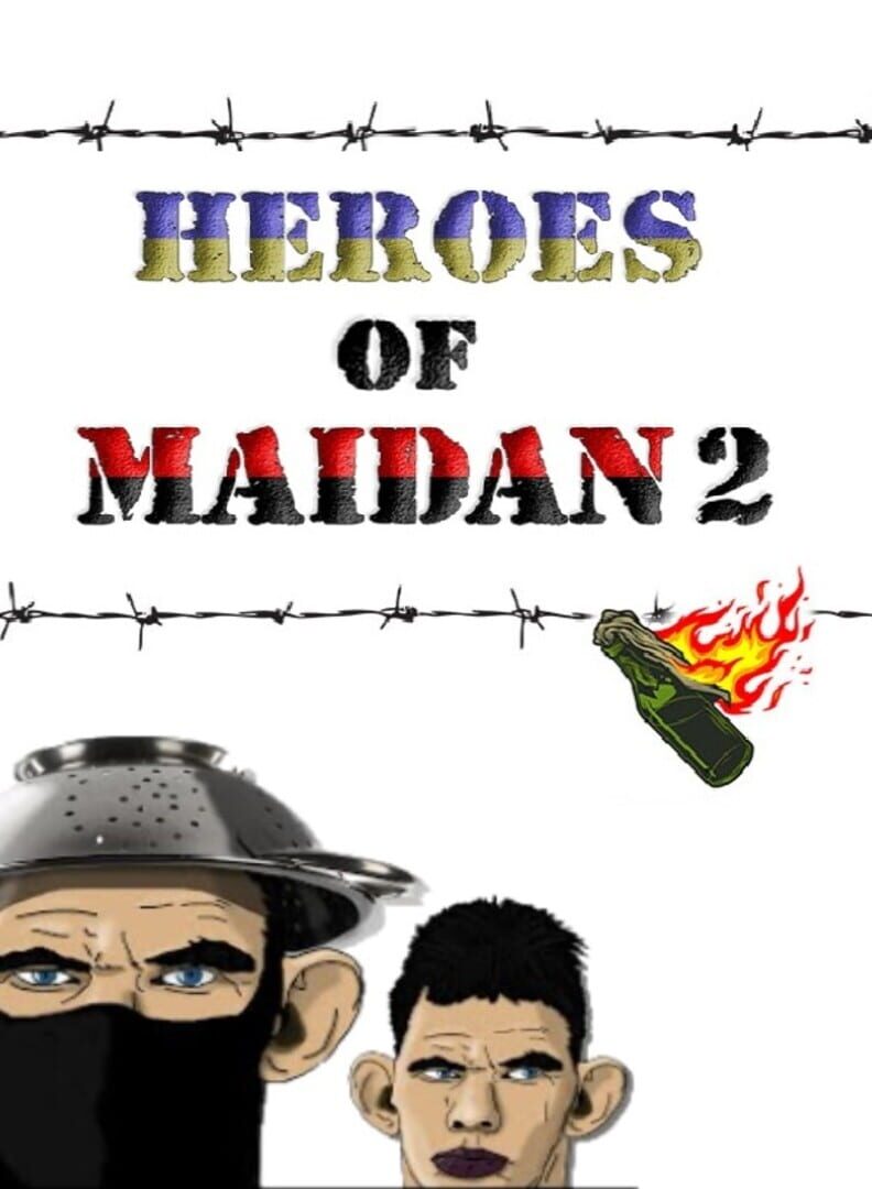 Capa de Heroes of Maidan 2