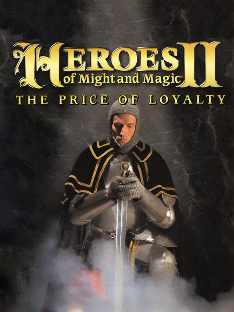 Heroes of Might and Magic II: The Price of Loyalty カバー